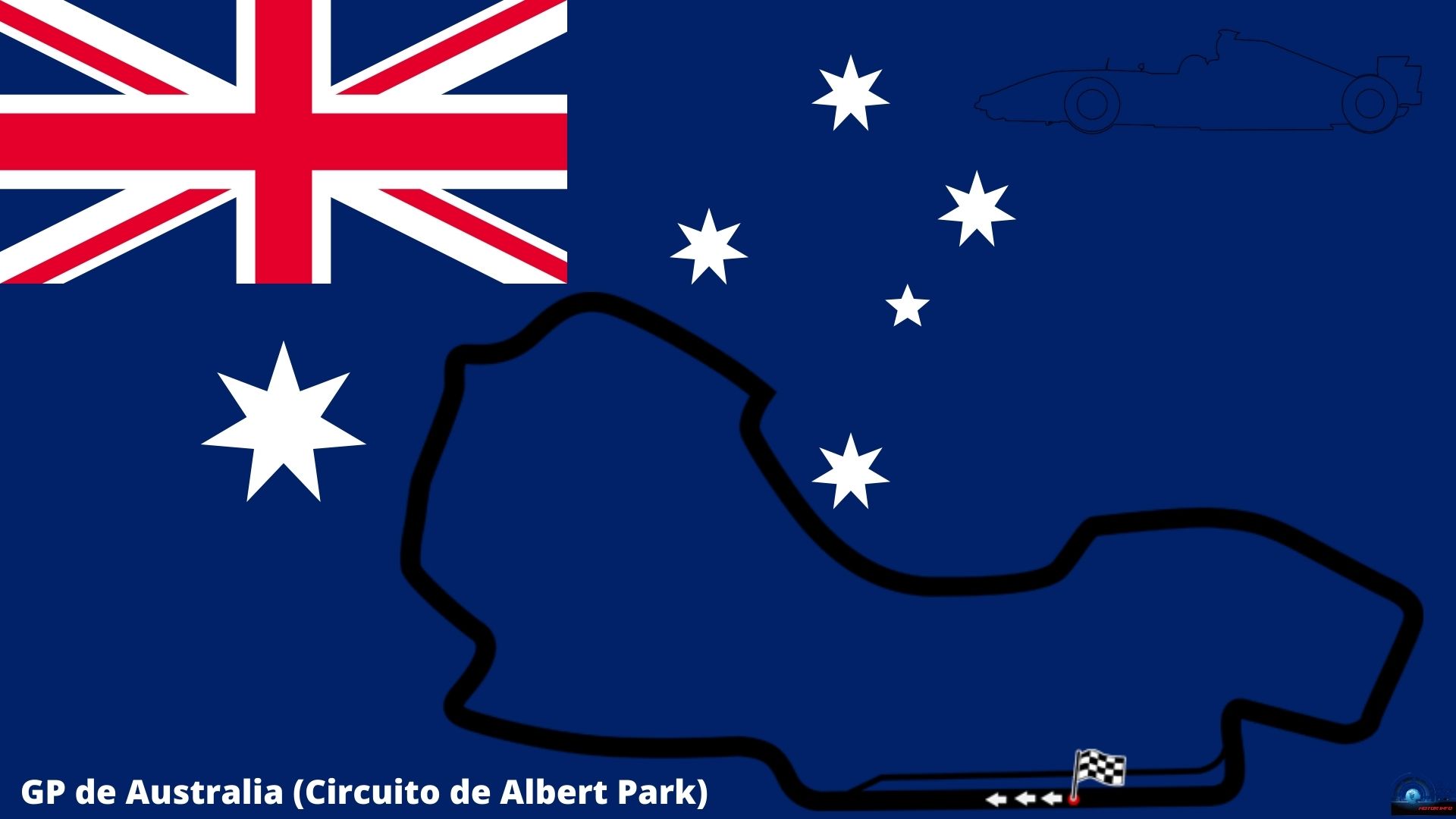 GP de Australia  (Circuito de Albert Park ). 0 (0)