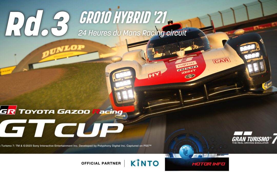 Toyota Gazoo Racing en el 100º aniversario Le Mans. 5 (3)