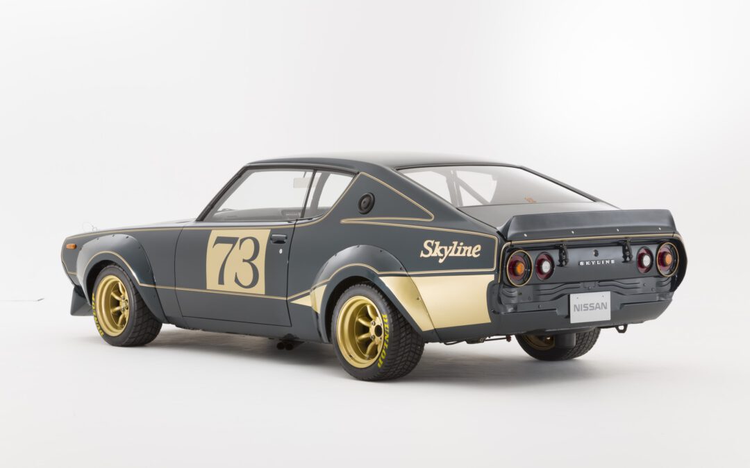 1972 Nissan Skyline 2000 GT-R 5 (4)