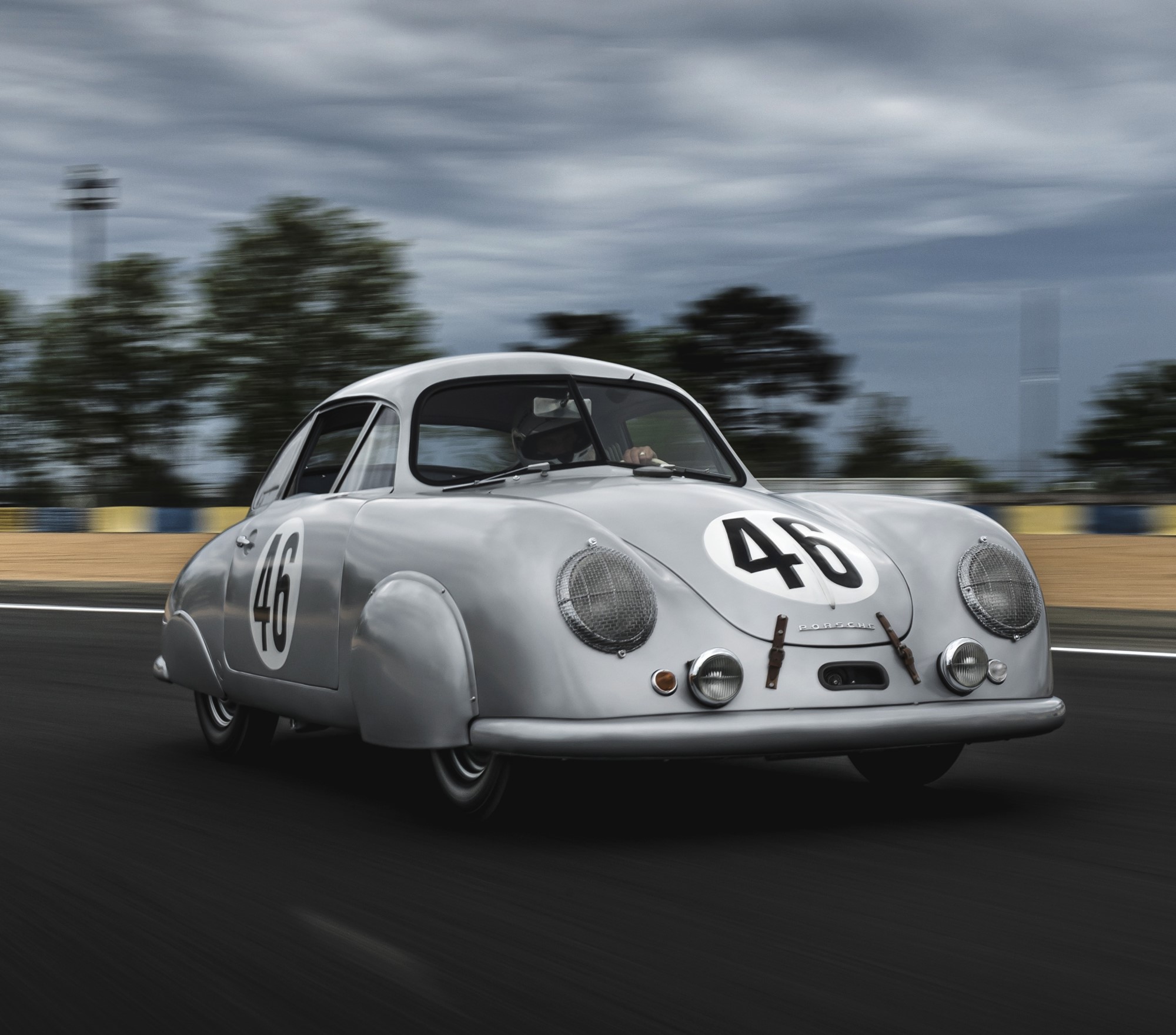 Porsche 356 SL