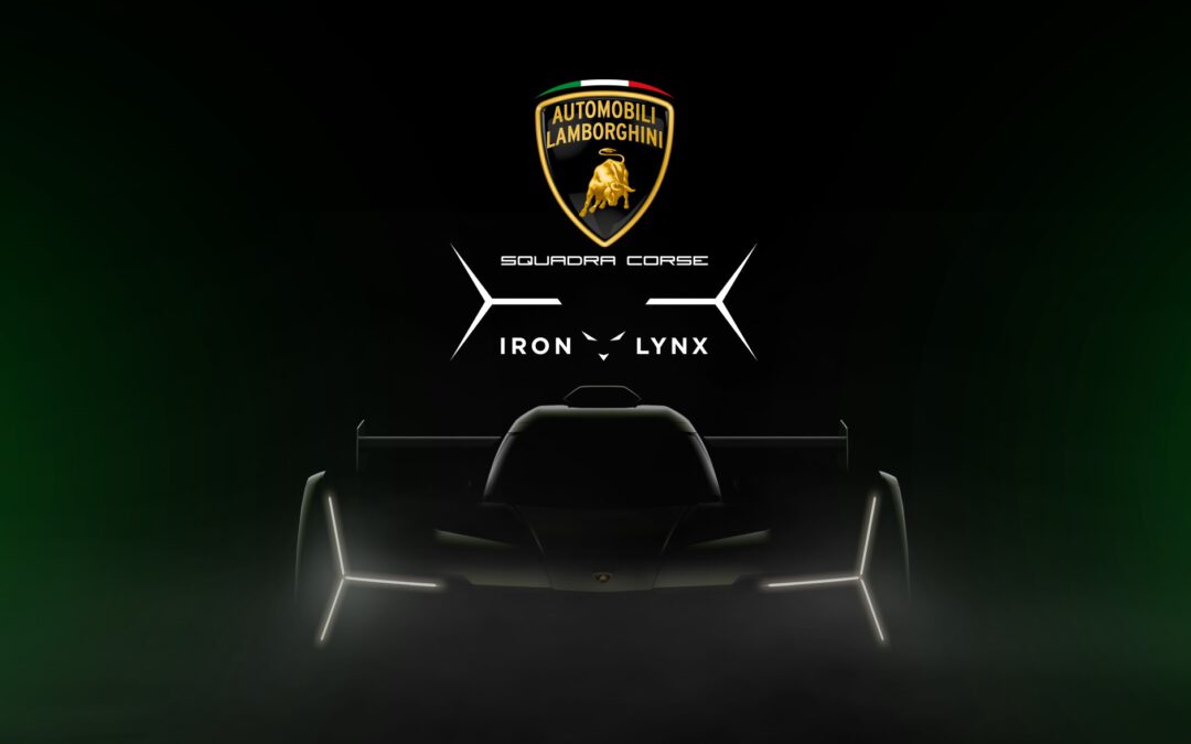 Lamborghini presentará el Hypercar LMDh en el Festival de la Velocidad de Goodwood.