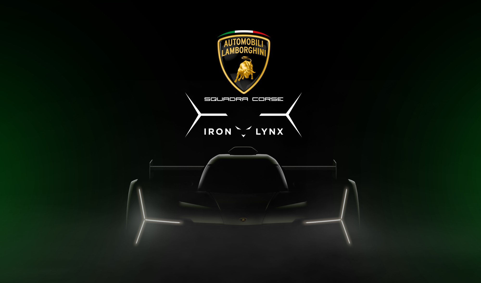 Lamborghini Iron Lynx LMDh