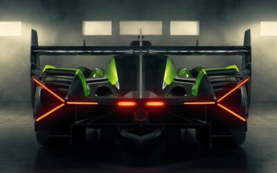 2023 Automobili Lamborghini SC63 LMDh V8 Racer 5 (5)