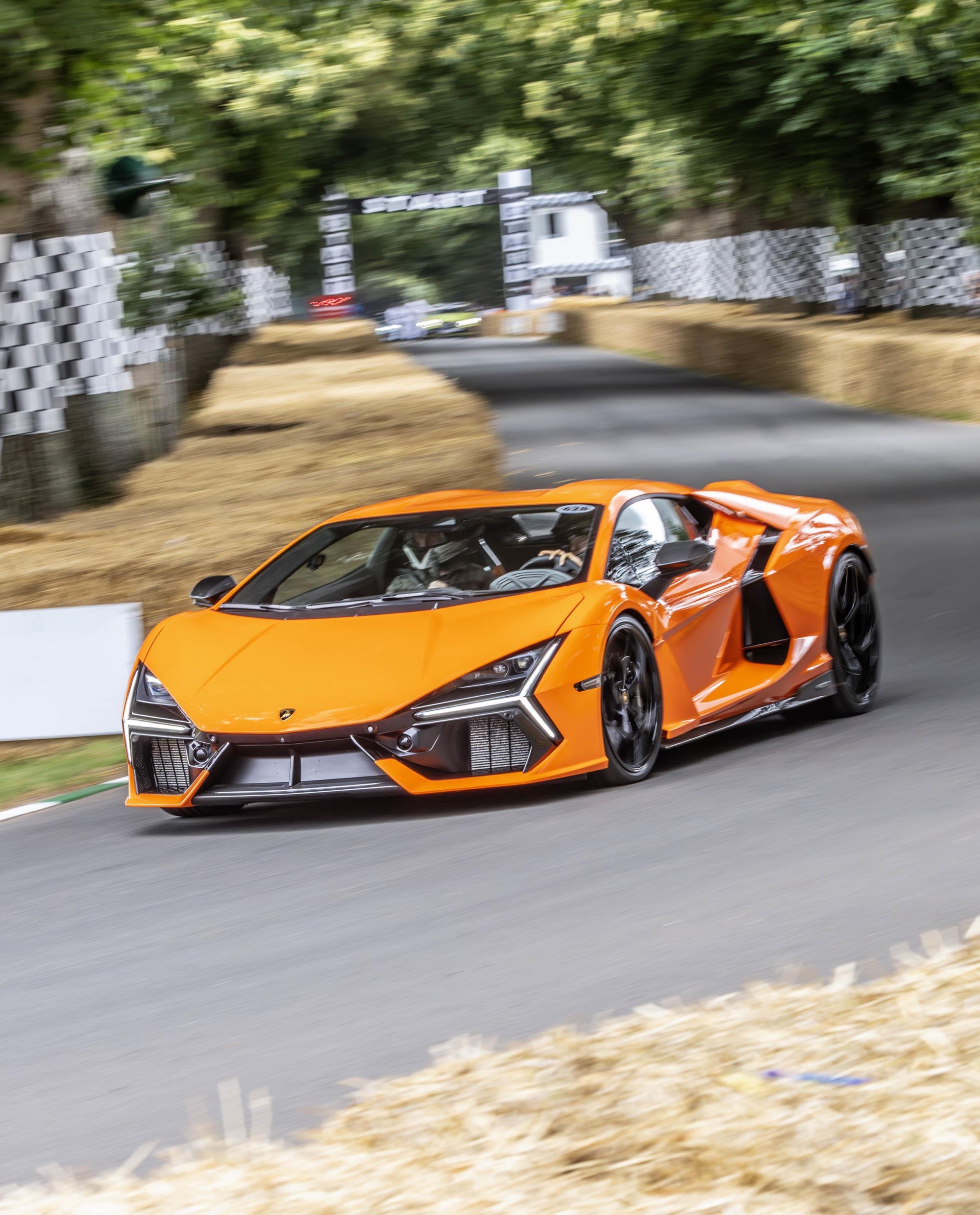 Lamborghini en Goodwood Festival of Speed ​​2023