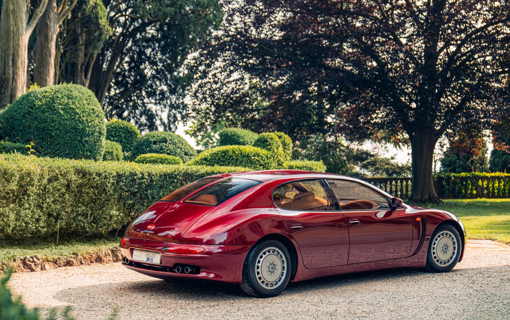 BUGATTI EB112