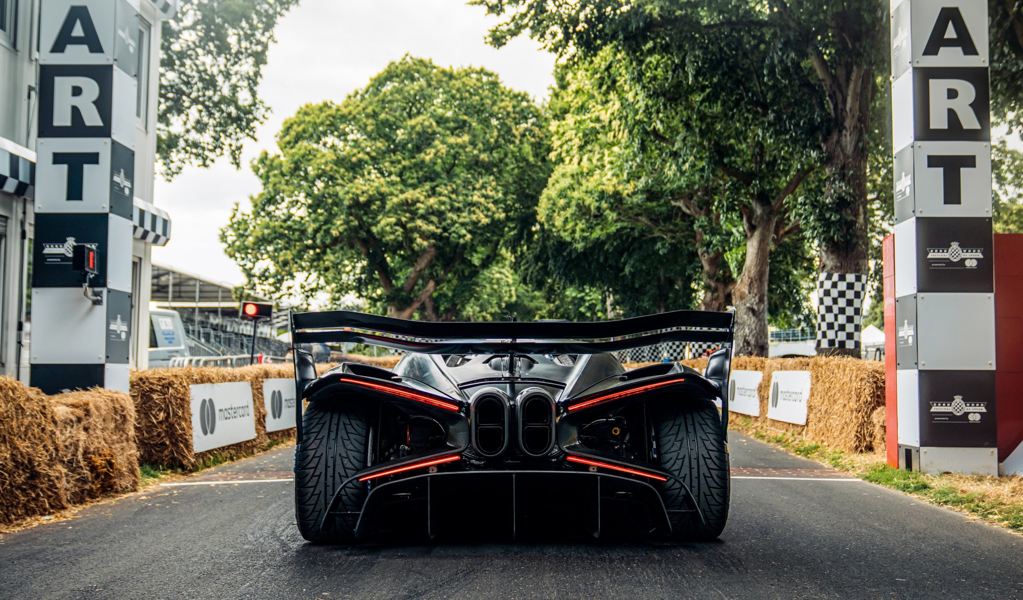 BUGATTI Goodwood FoS