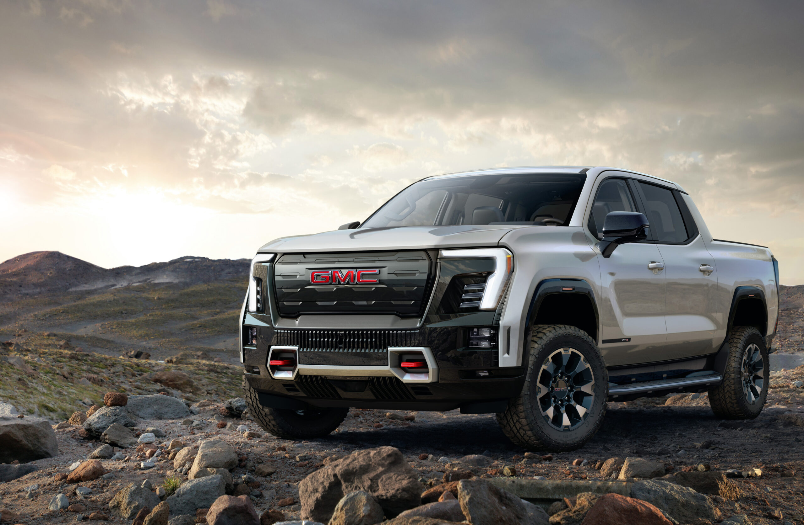 2024 GMC Sierra VE AT4. Mundo Motor Info