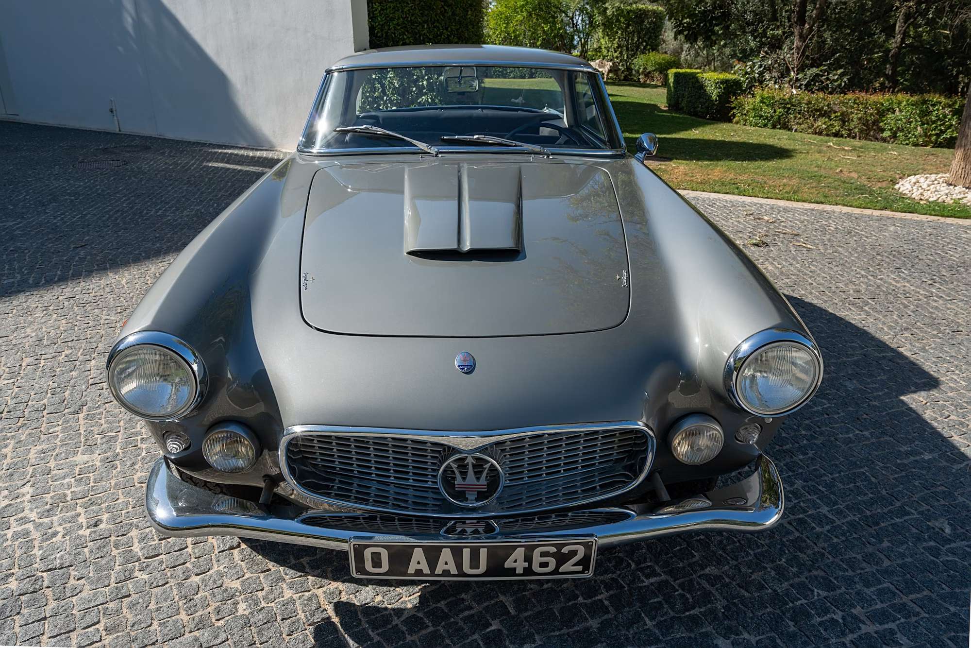 1962 MASERATI 3500 GT