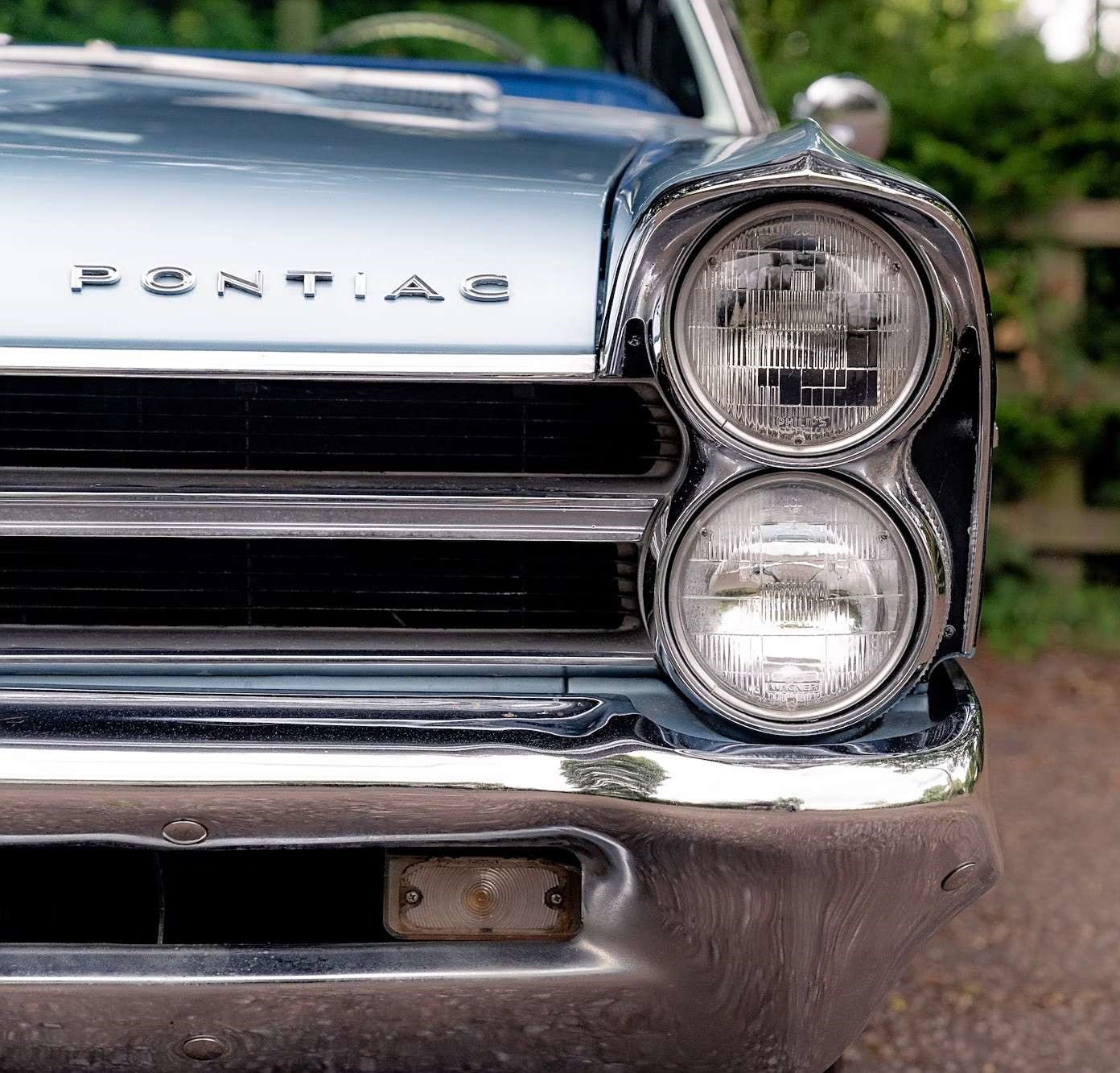 1965 Pontiac Catalina Convertible