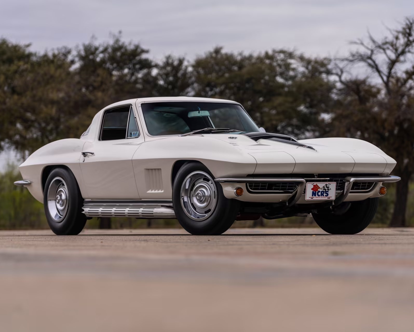 1967 Chevrolet Corvette c2 Stingray