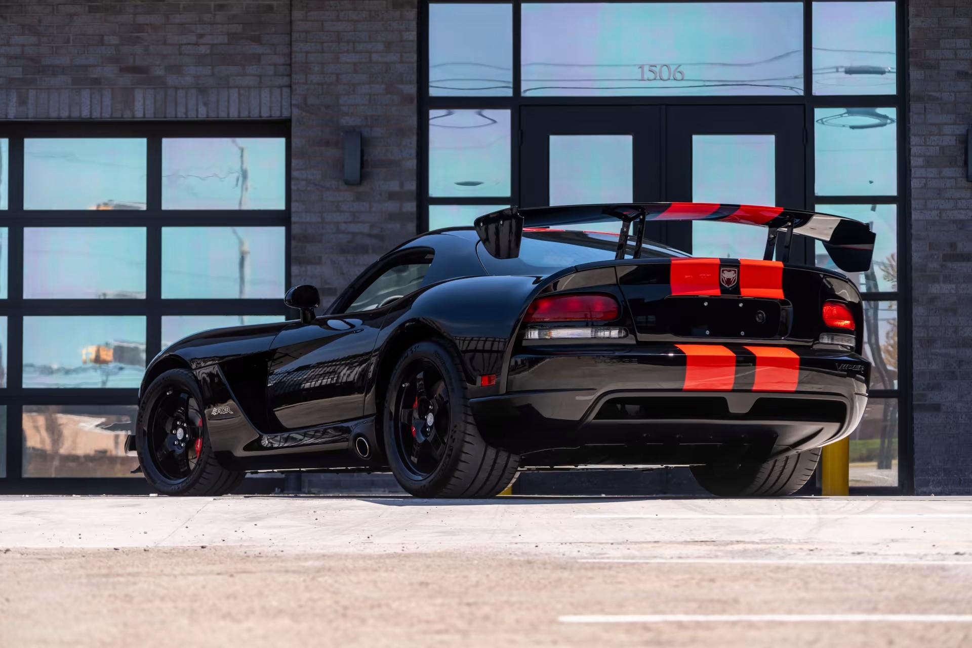 2009 Dodge Viper ACR