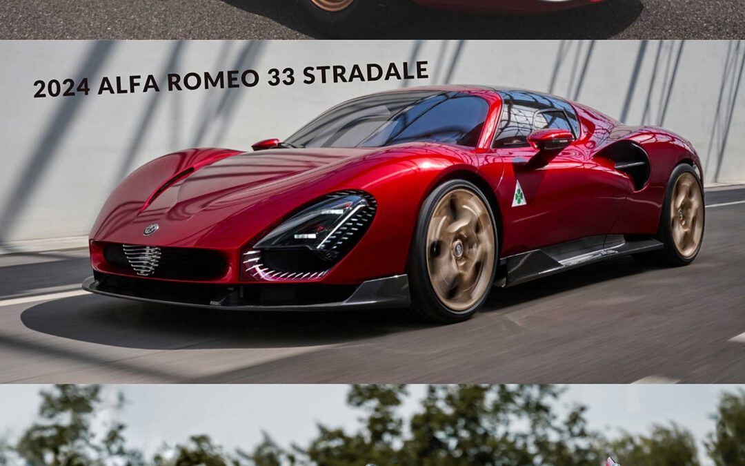 Alfa Romeo 33 Stradale. 5 (3)