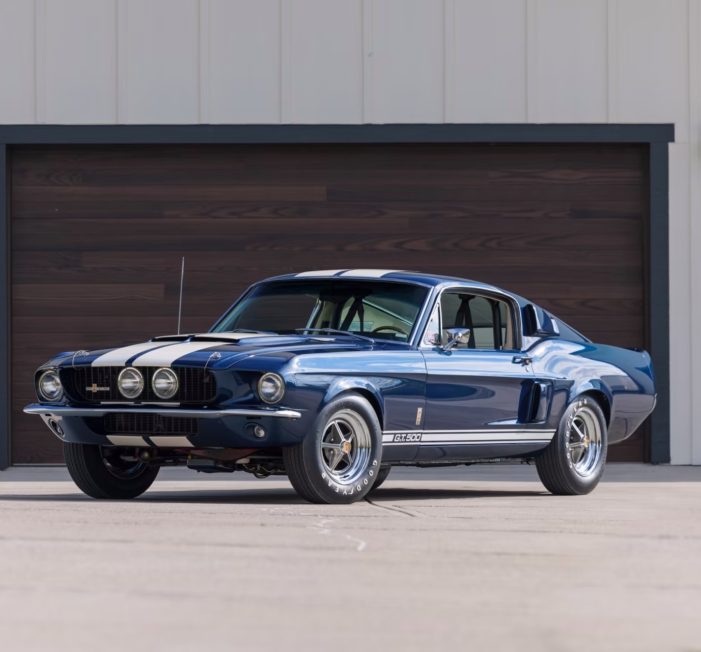 1967 Shelby GT500 Fastback