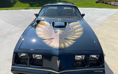 1979 Pontiac Trans Am SE: Un legado de Potencia y Estilo! 5 (3)