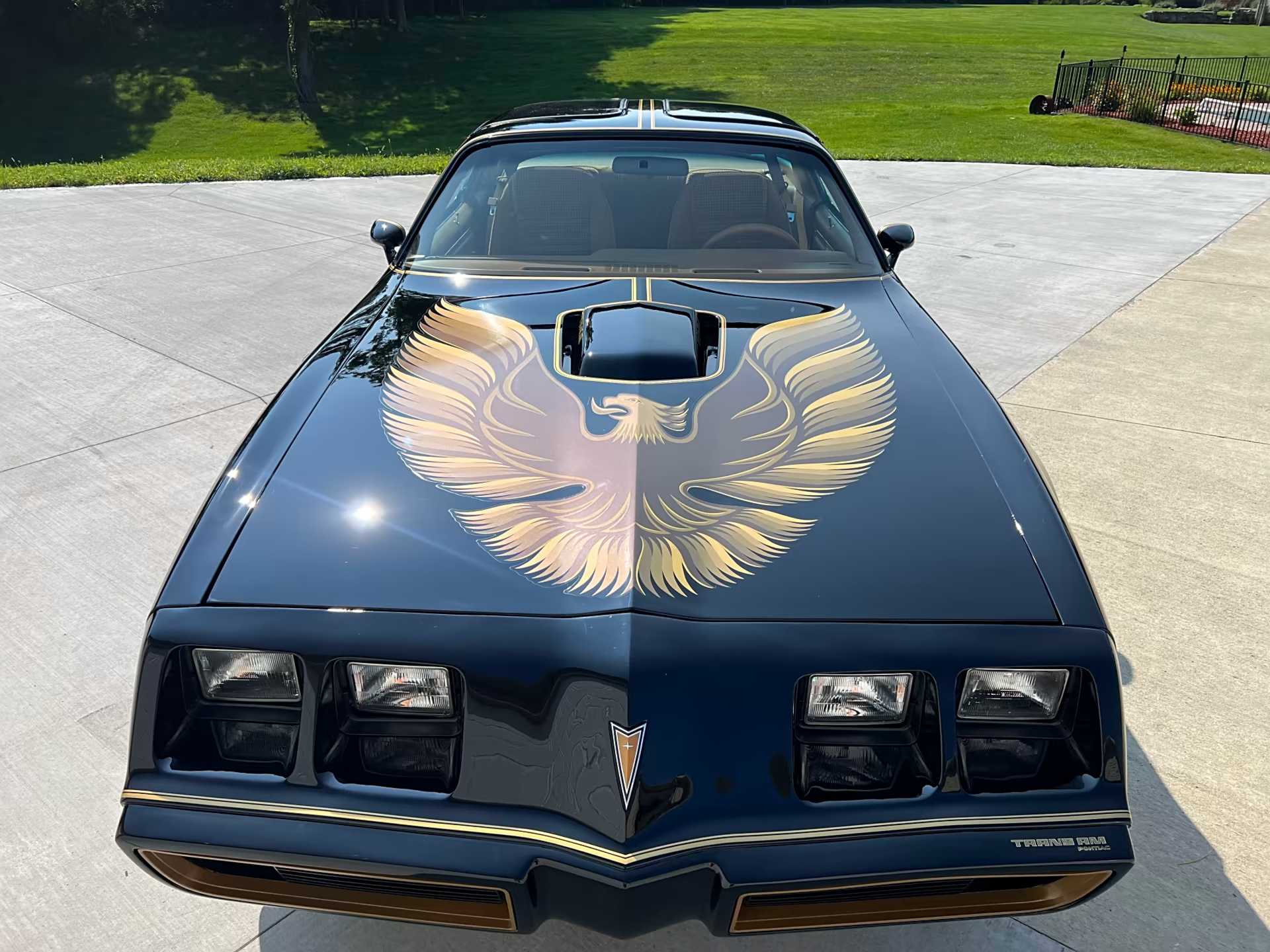 1979 Pontiac Trans Am SE