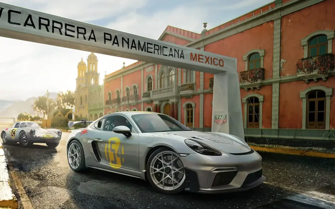 Porsche y TAG Heuer rinden homenaje a la Carrera Panamericana. 5 (4)
