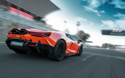 Lamborghini Revuelto, track testing ( Video ). 5 (3)