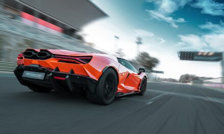Lamborghini Revuelto, track testing ( Video ).