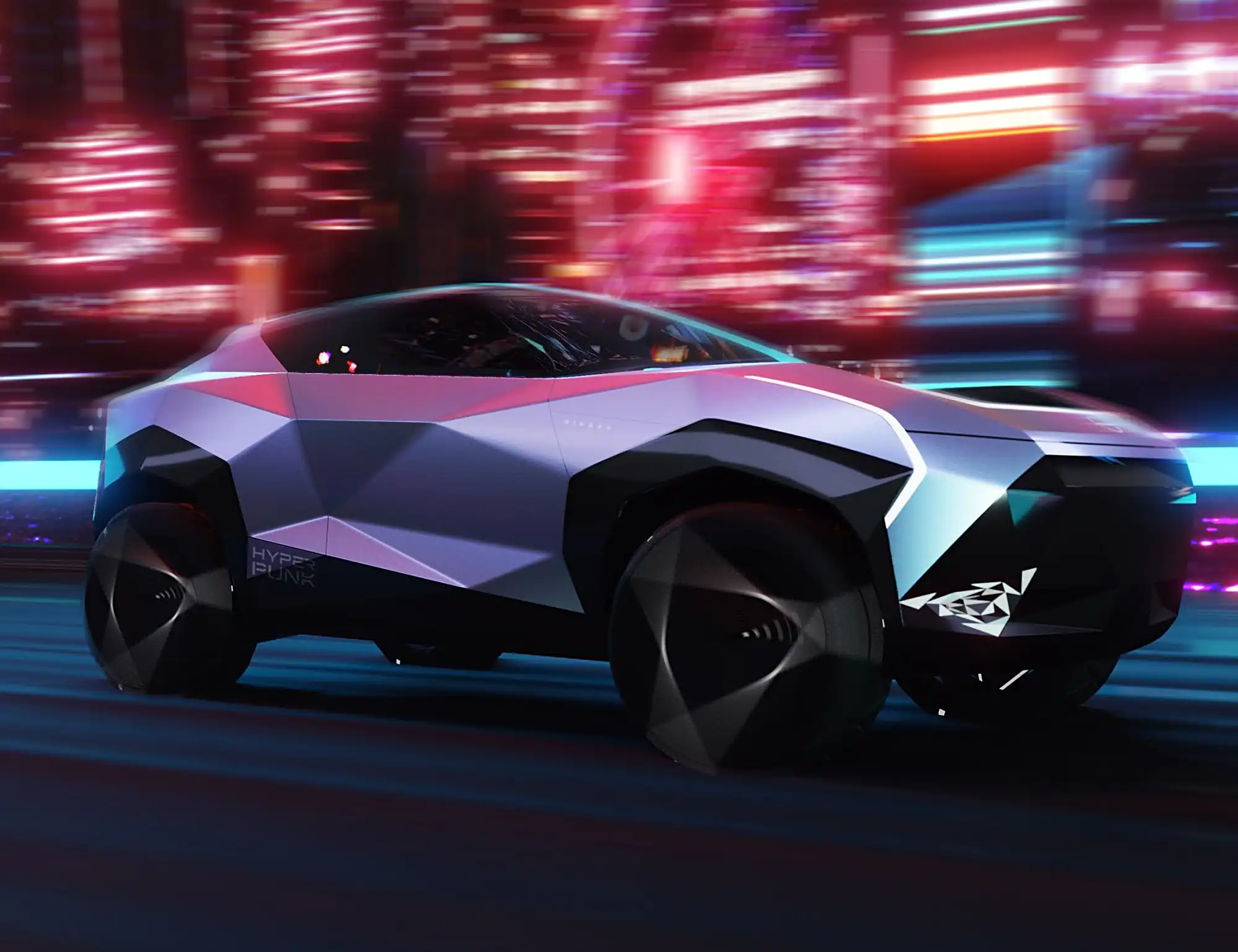 Nissan Hyper Punk