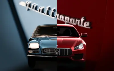 Maserati Quattroporte 60º Aniversario. 5 (5)