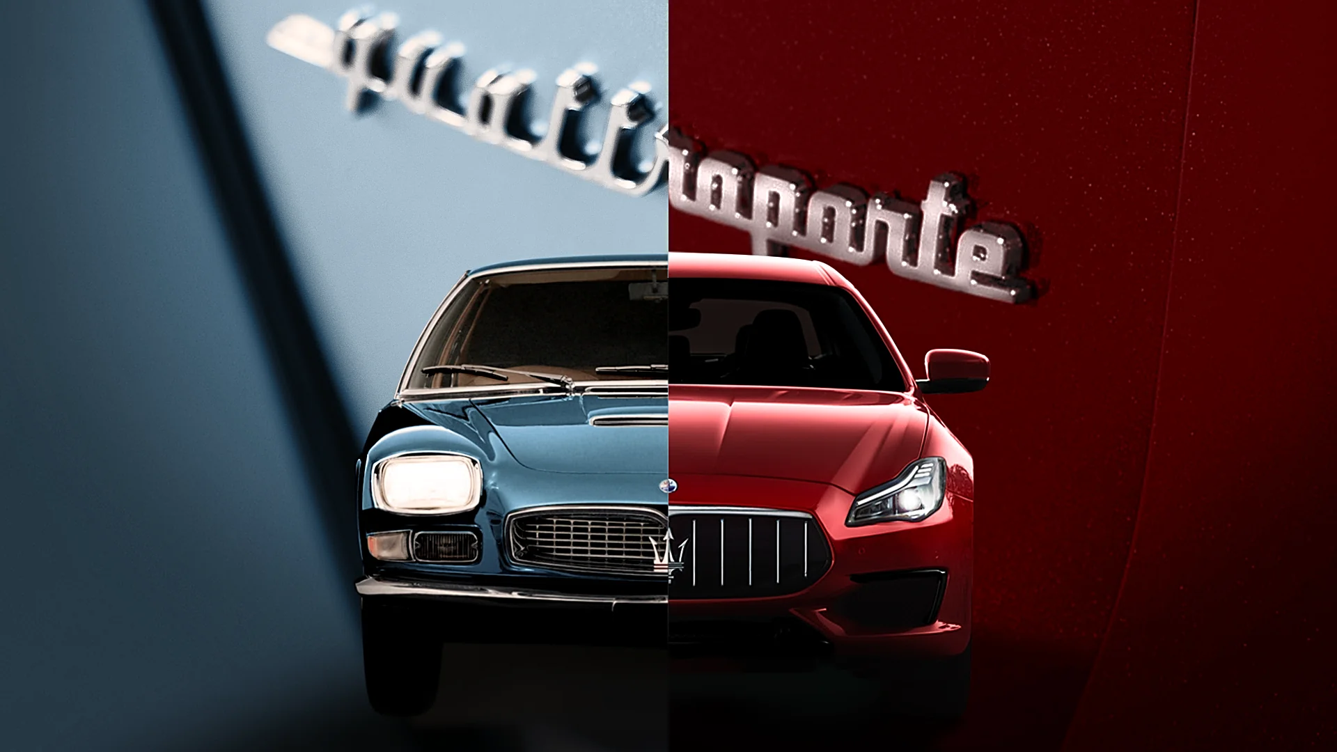 Maserati Quattroporte 60º Aniversario