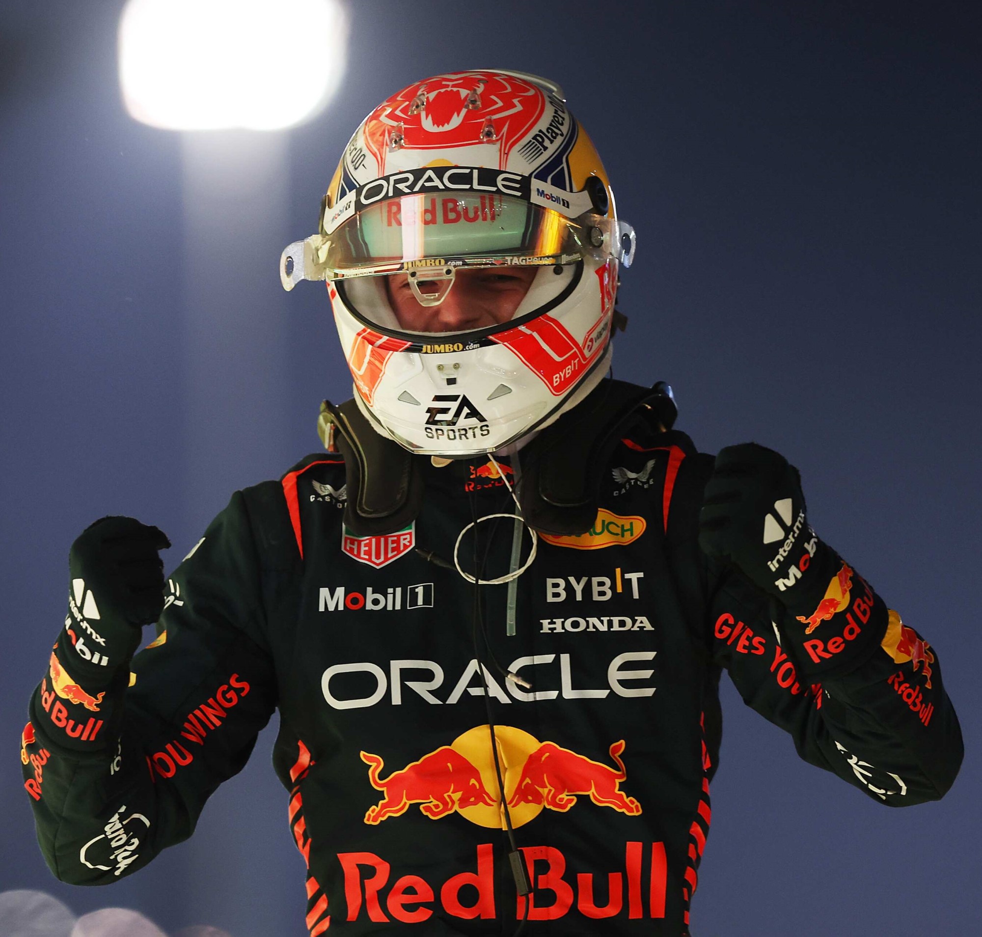 Max Verstappen