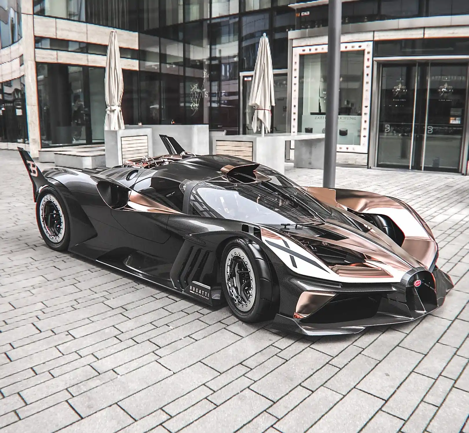 Bugatti Bolide Alfa