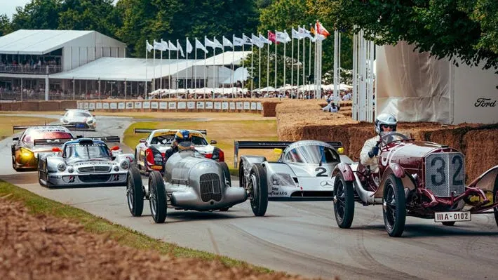 Goodwood Festival of Speed 2024