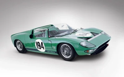 1965 Ford GT Roadster Prototype GT/111