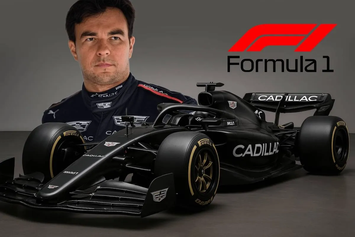 Cadillac lanza su campaña 2026 en F1