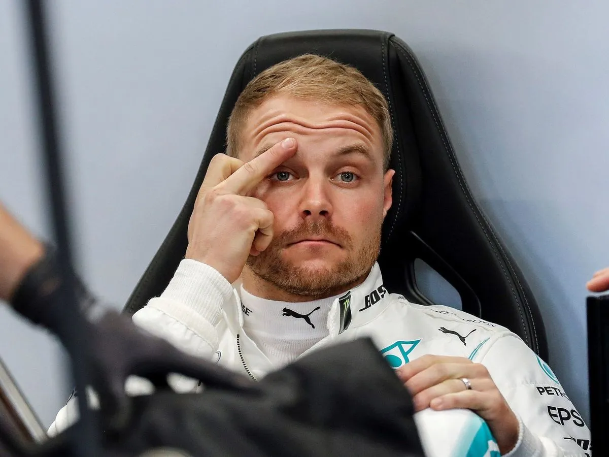 Valtteri Bottas