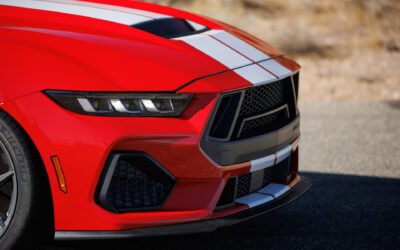 2025 Shelby GT350, la víbora más pequeña llega con un potente veneno.