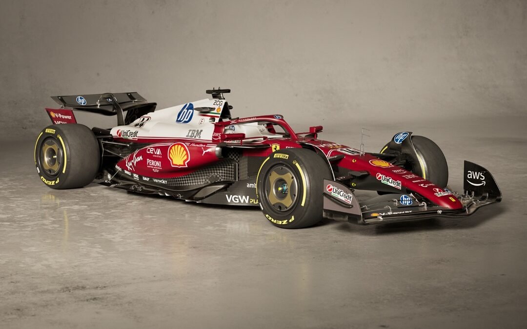 Ferrari SF-25 edición especial Niki Lauda, cuando el presente llama al pasado para honrarlo.