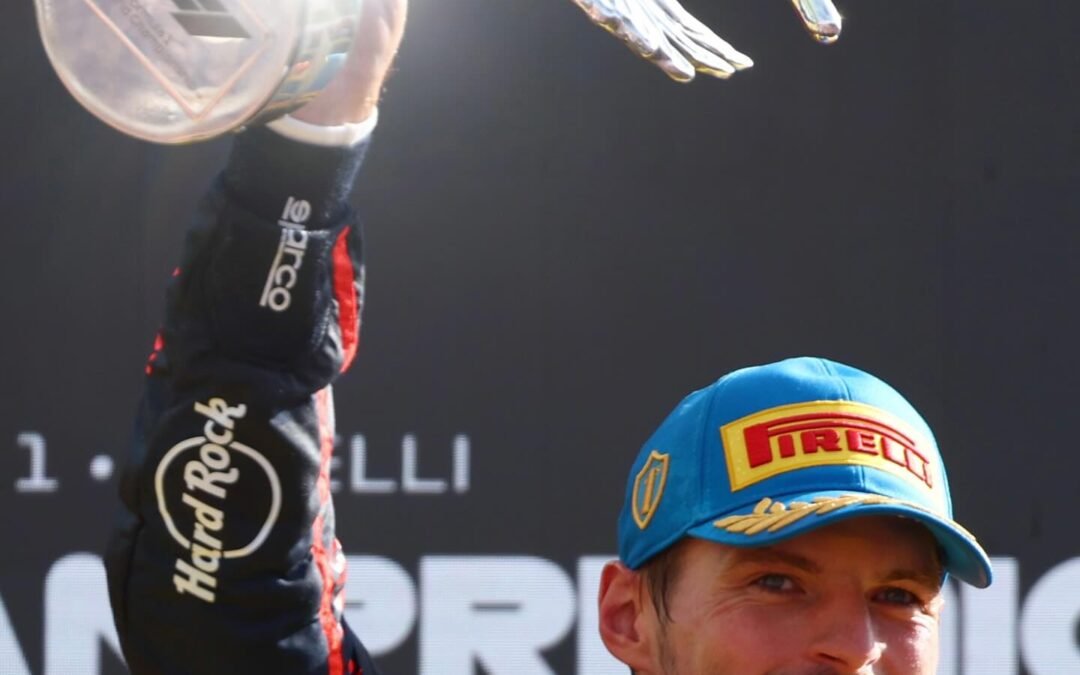 GP de Italia, El Templo de la Velocidad.
