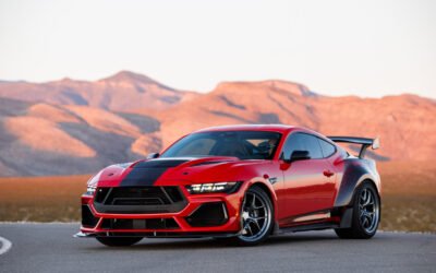 2026 Shelby Super Snake-R, EL Rey Cobra.