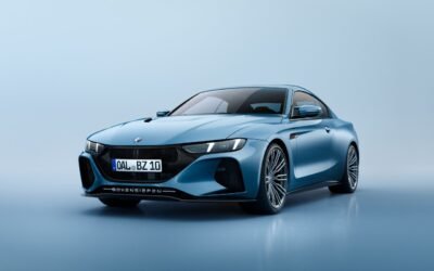 Bovensiepen Zagato, el nacimiento de una nueva marca con dos casas de automotrices fusionadas.