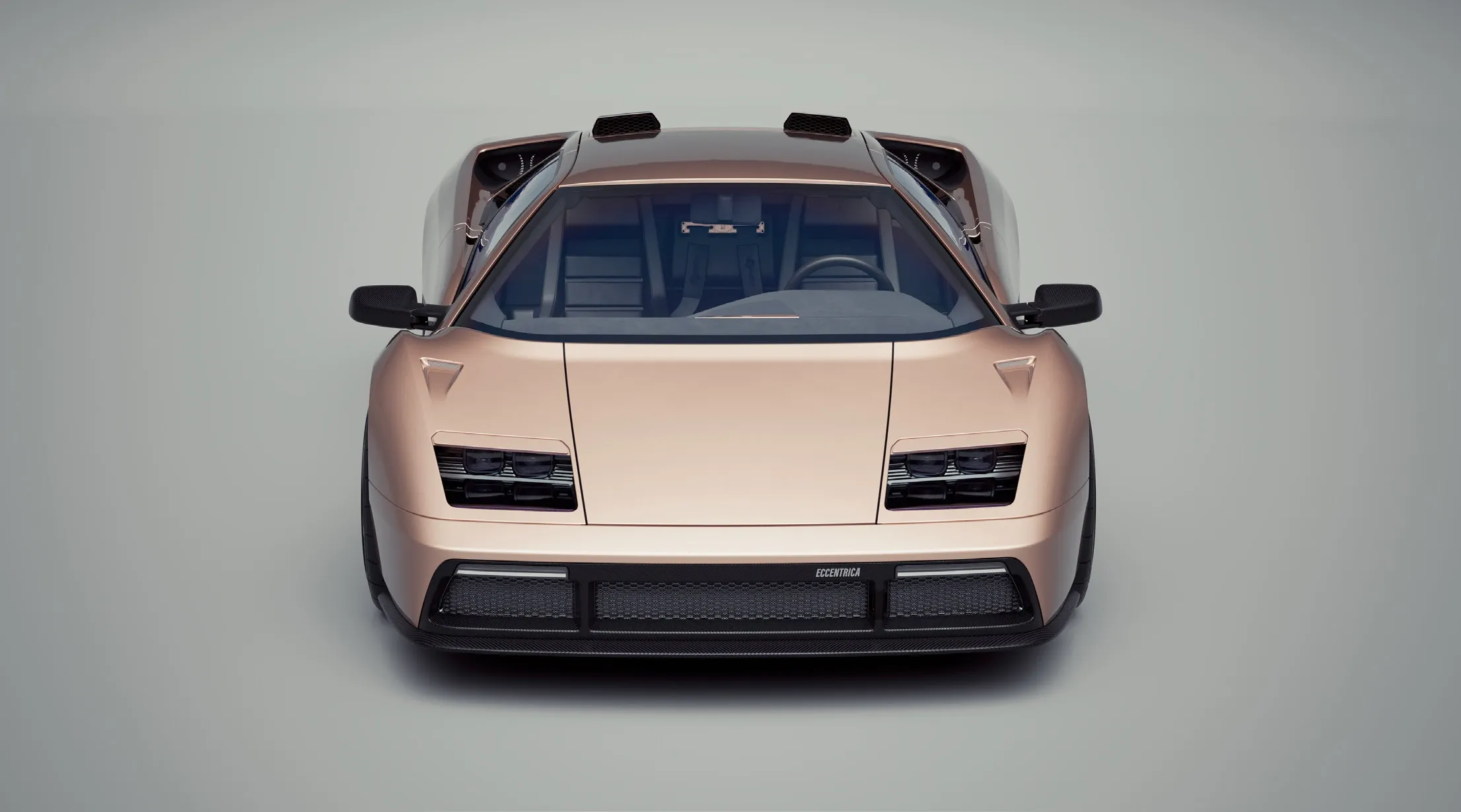 ECCENTRICA V12 IN ROSE PHOENIX