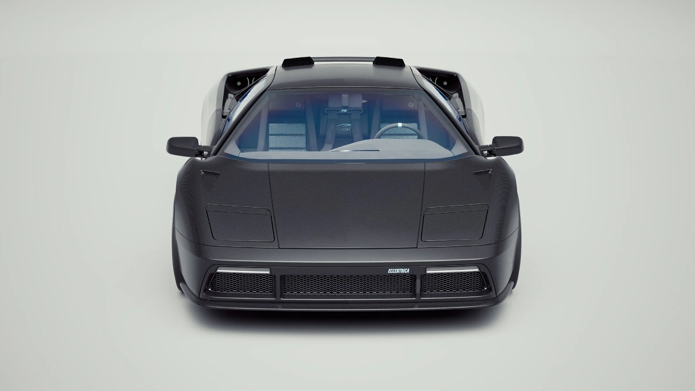 ECCENTRICA V12 IN TITANO