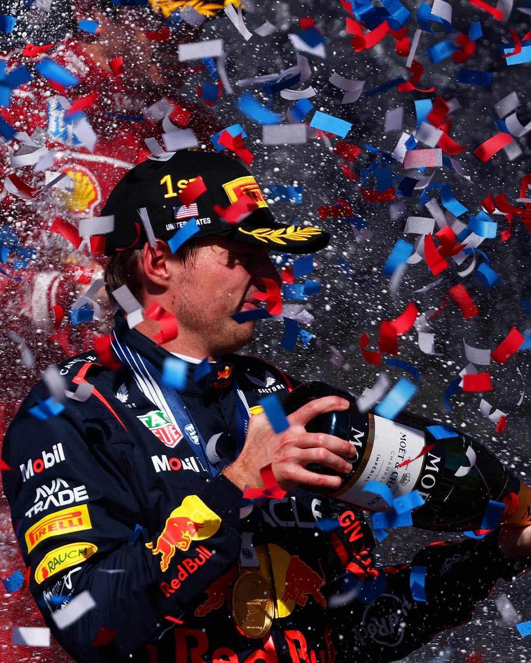 GP de Estados Unidos, un fin de semana de euforia.