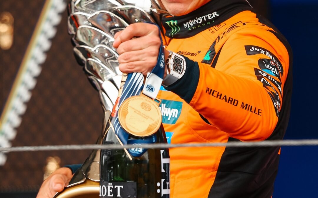 GP de Brasil, una fecha para solo un piloto.