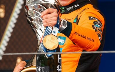 GP de Brasil, una fecha para solo un piloto.