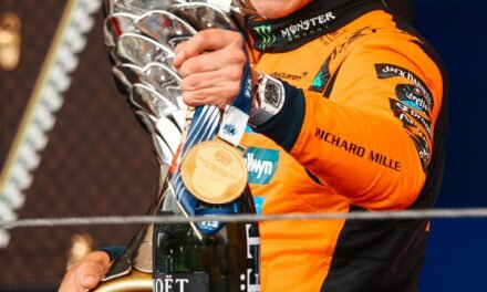 GP de Brasil, una fecha para solo un piloto.