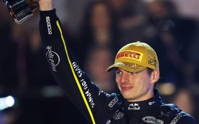 GP de Las Vegas, un fin de semana un poco complicado y emocionante con un final inesperado.