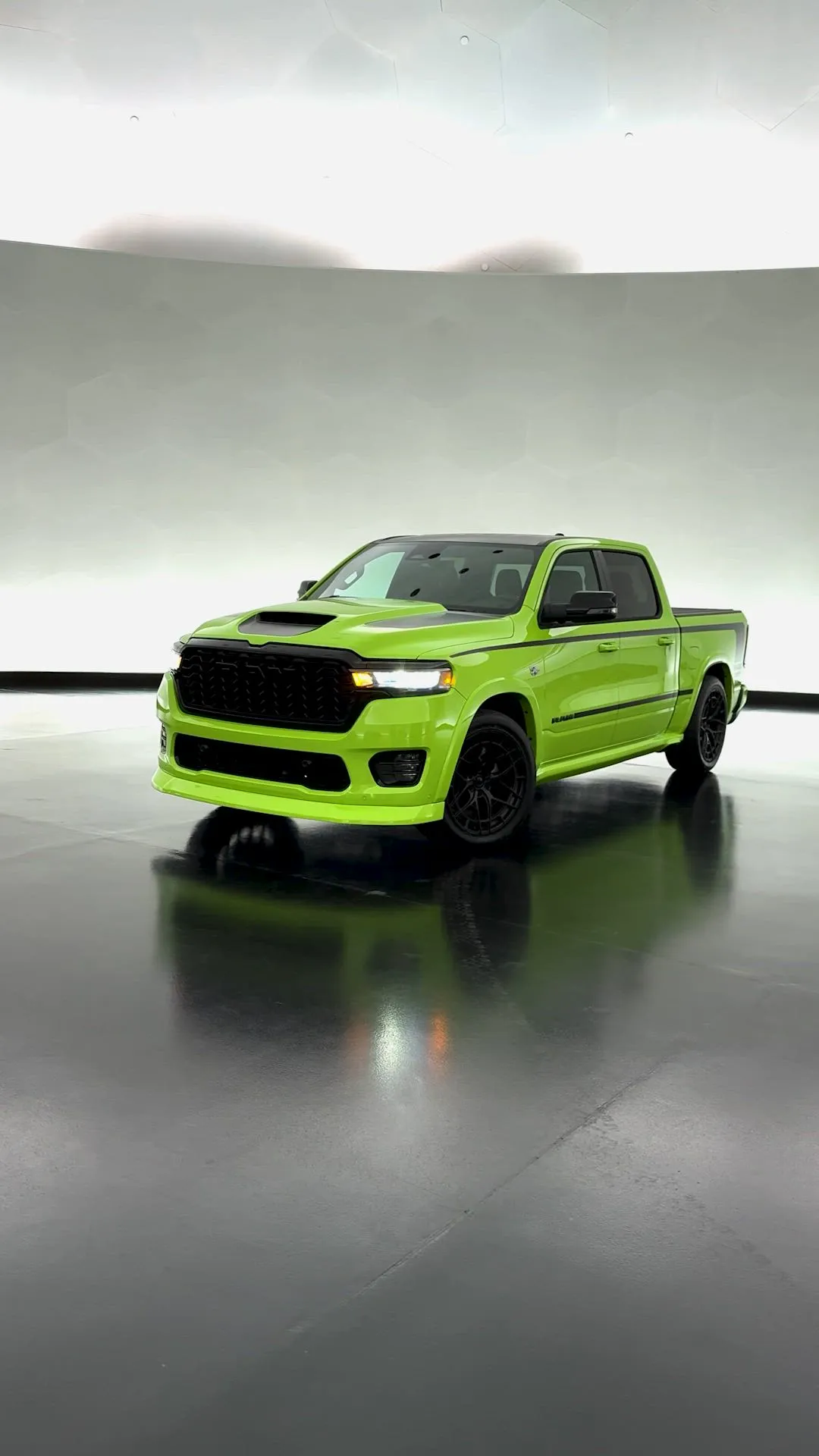 RAM 1500 The Dude - Concept SEMA