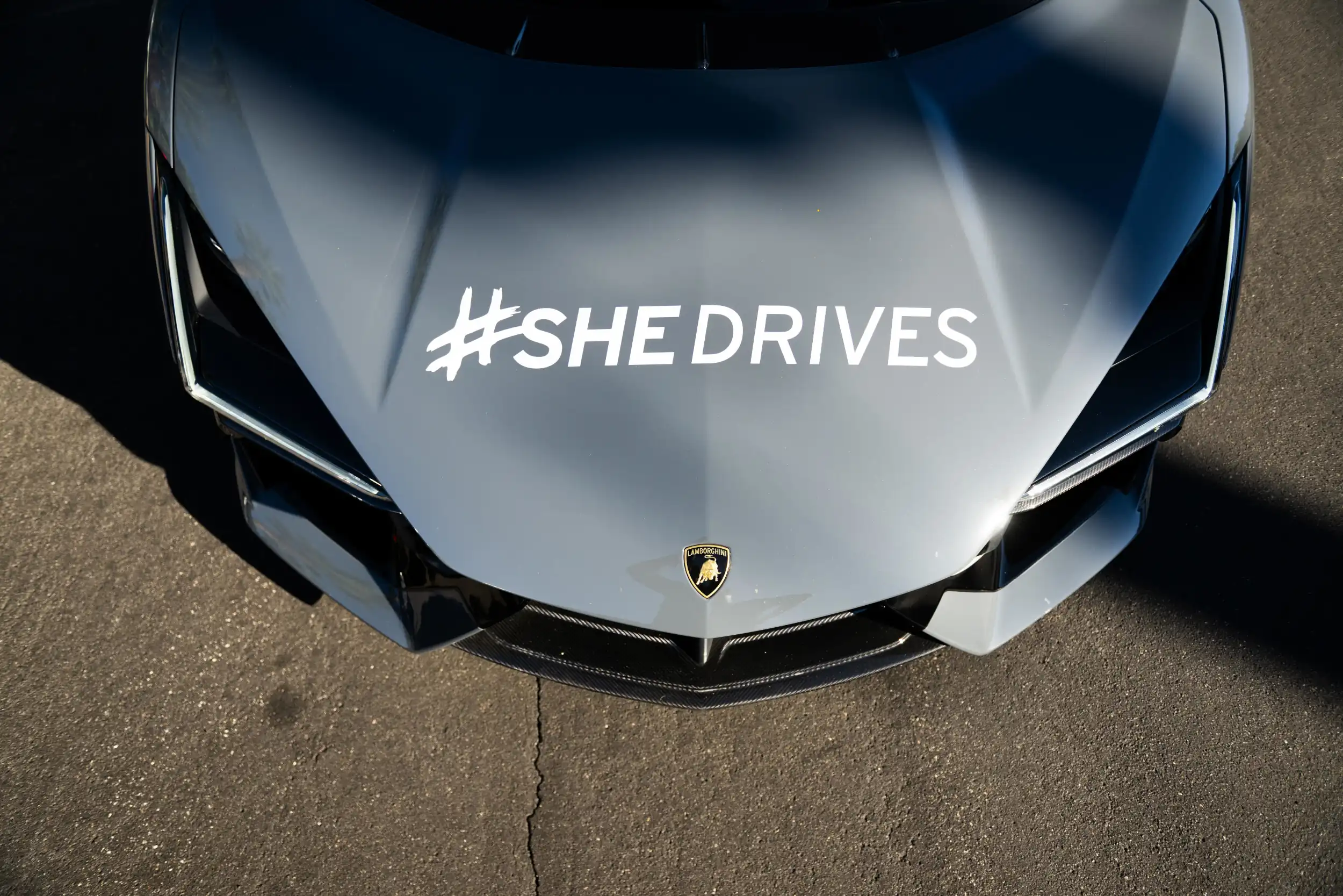 Lamborghini - SHEdrives