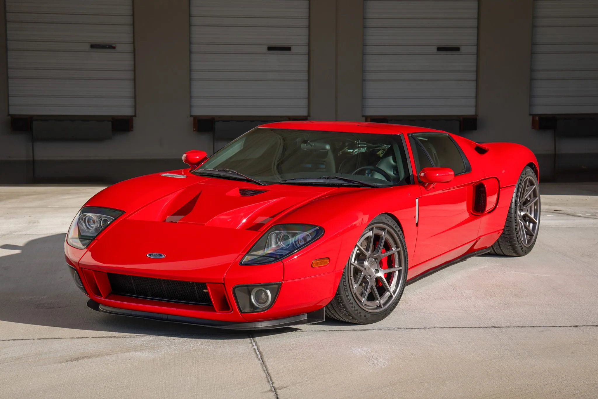 Ex Paul Walker 2005 Ford GT