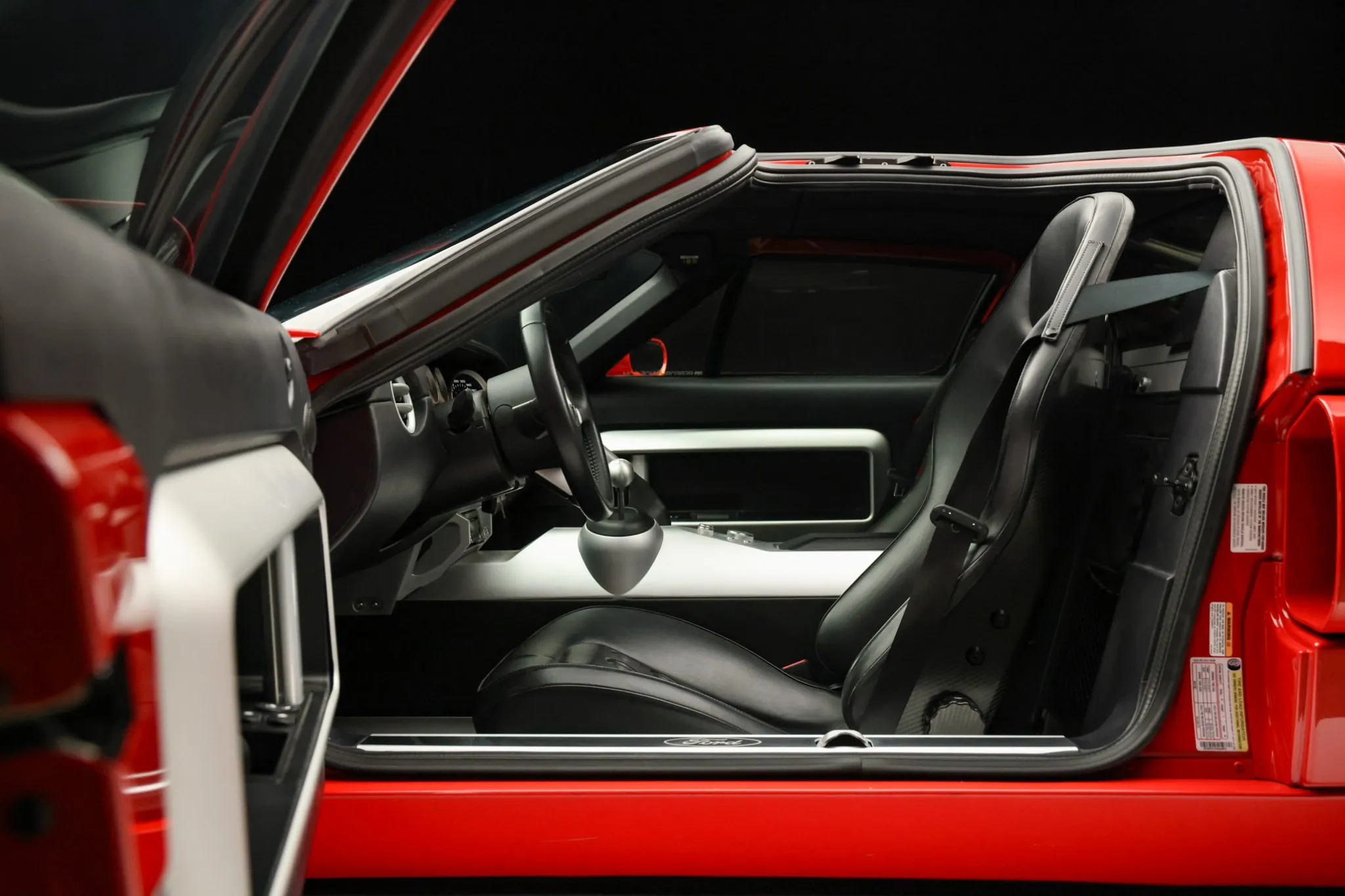 Ex Paul Walker 2005 Ford GT