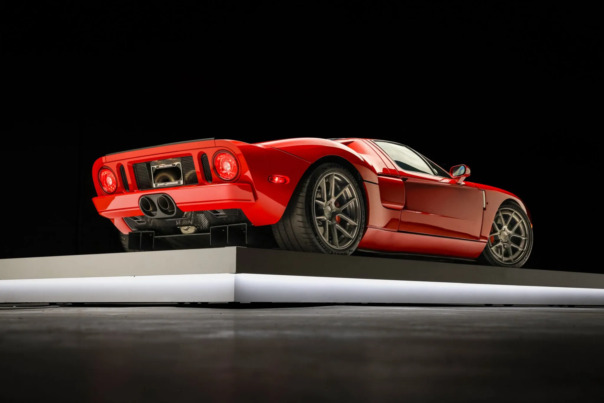 Ex Paul Walker 2005 Ford GT