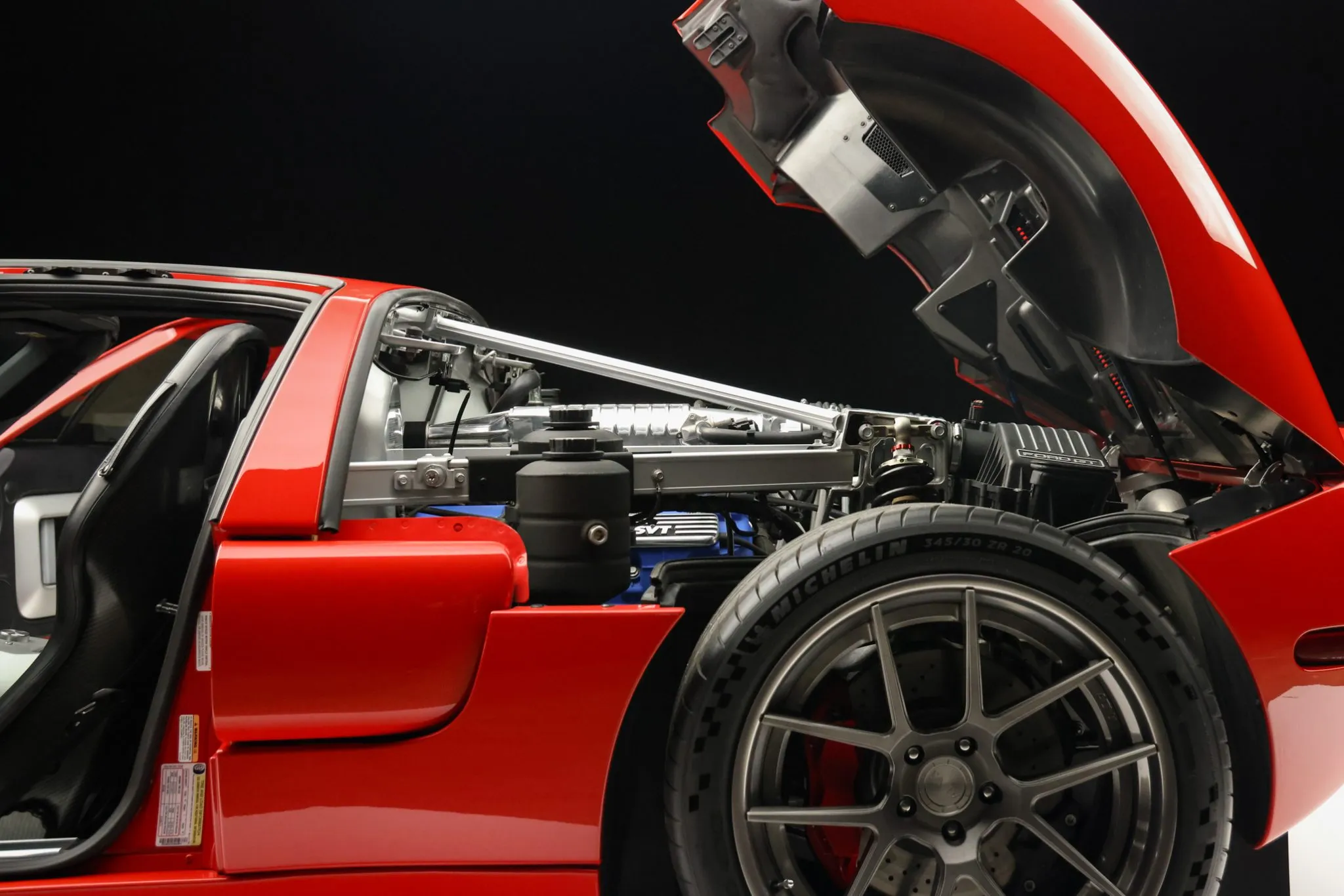 Ex Paul Walker 2005 Ford GT