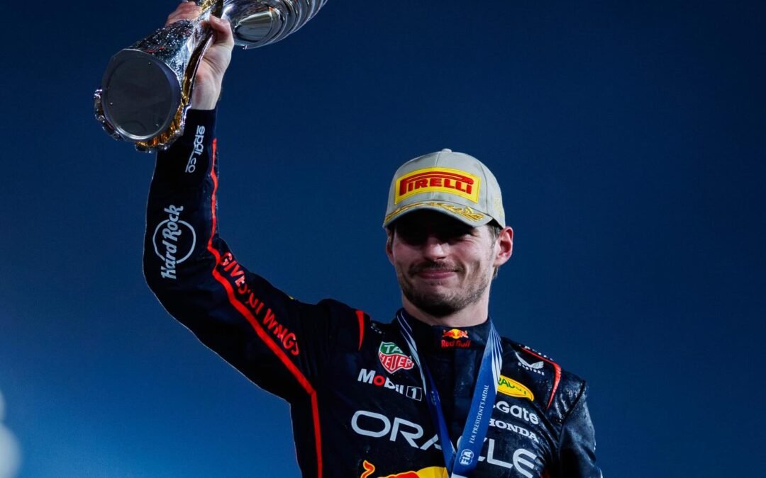 GP de Abu Dhabi, definiendo al campeón en este final de temporada.